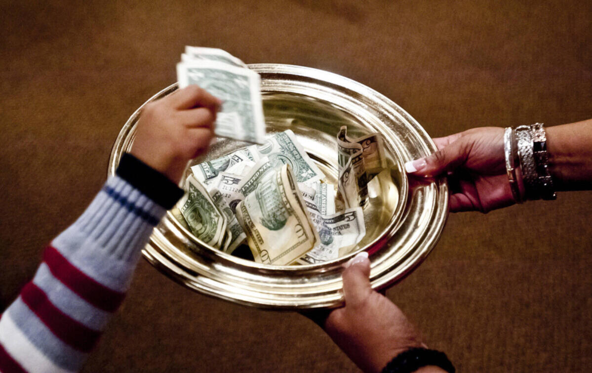 Giving
