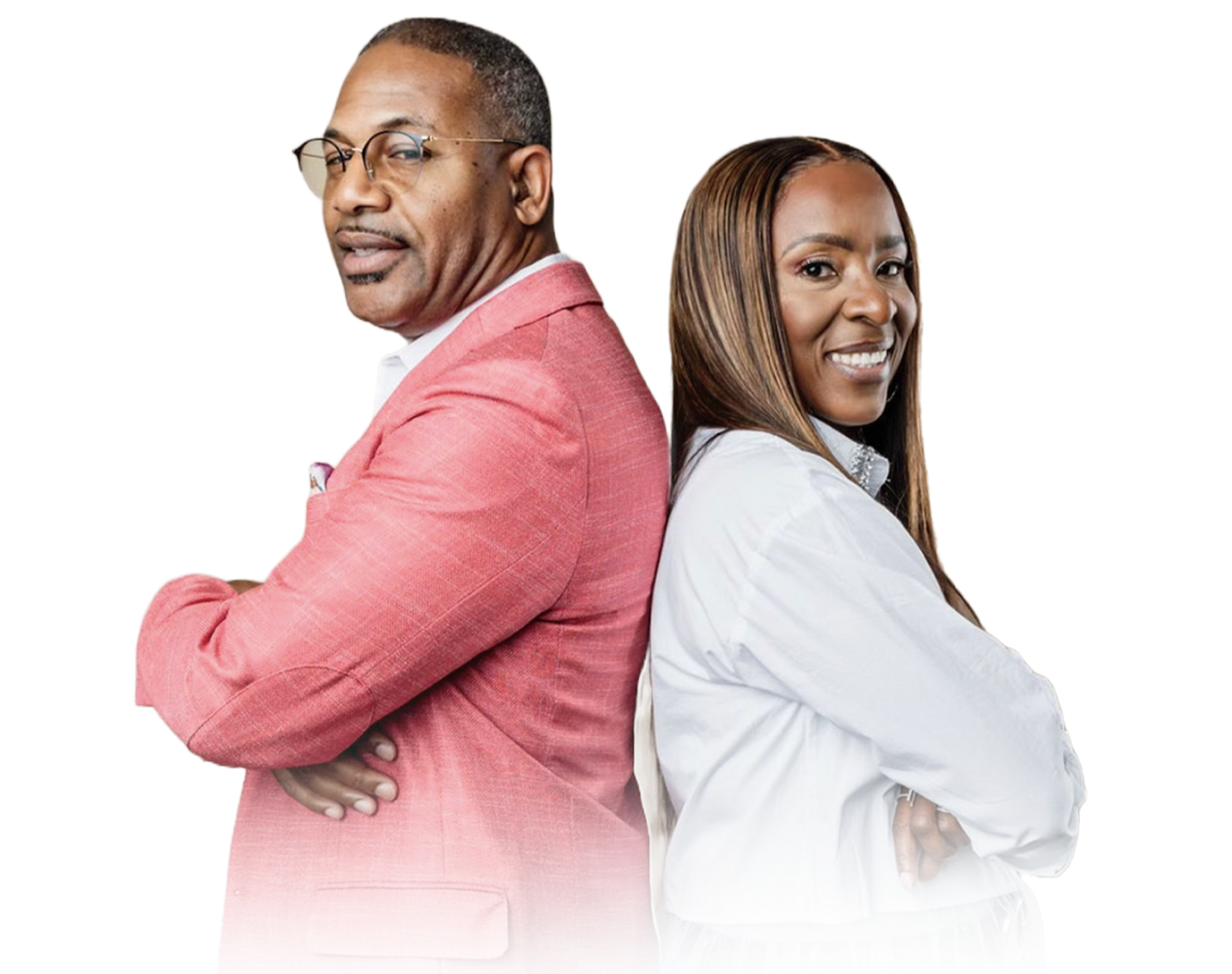 Apostle David and Pastor Sharon Davis
