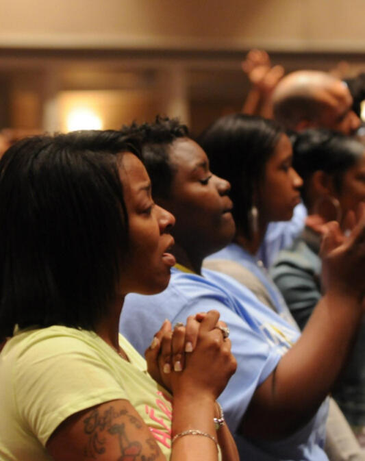 Worship at GLC